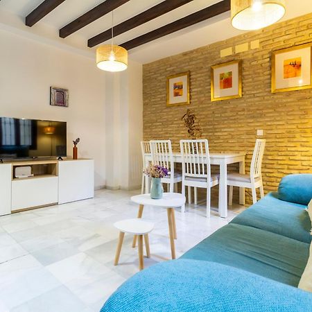Apartamento Alohamundi Pureza III Sevilla Exterior foto