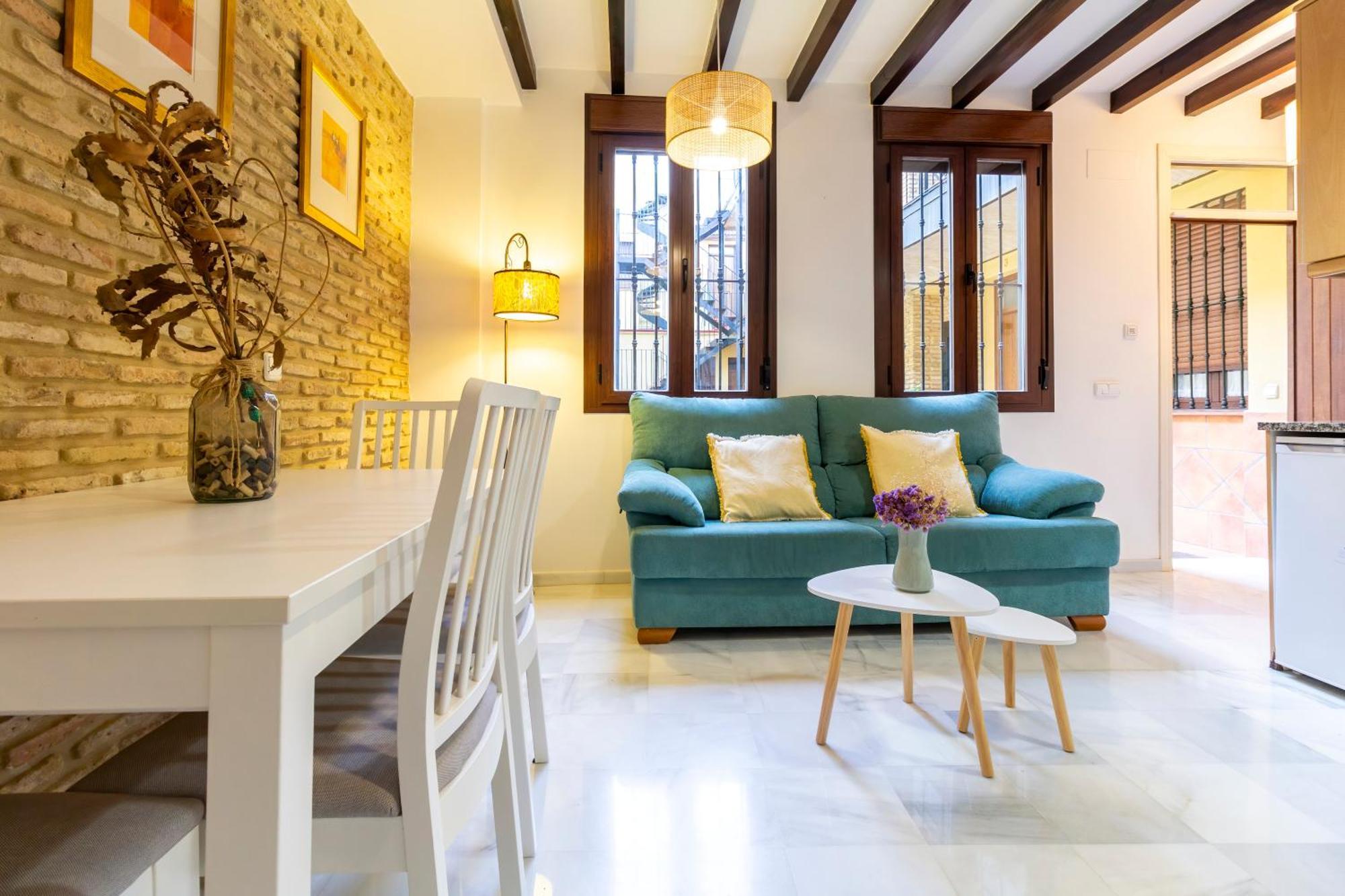 Apartamento Alohamundi Pureza III Sevilla Exterior foto